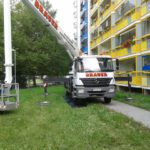 Fahrplatten