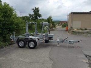 BKT 27 mit Trommelantrieb